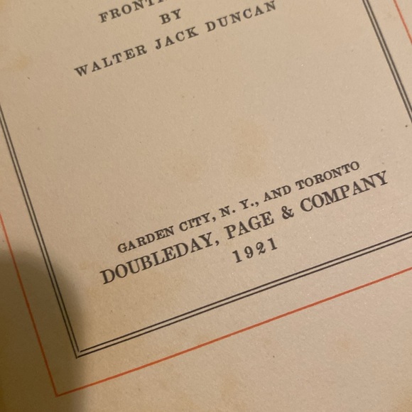 3 Vintage Hardcover Books - Picture 4 of 11